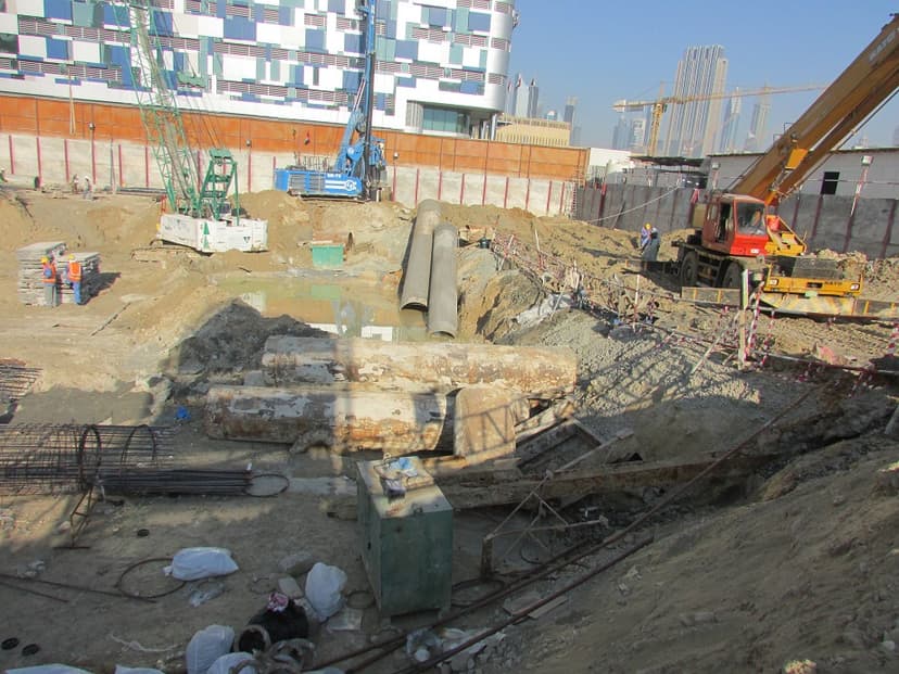 RP Heights construction — photo 149