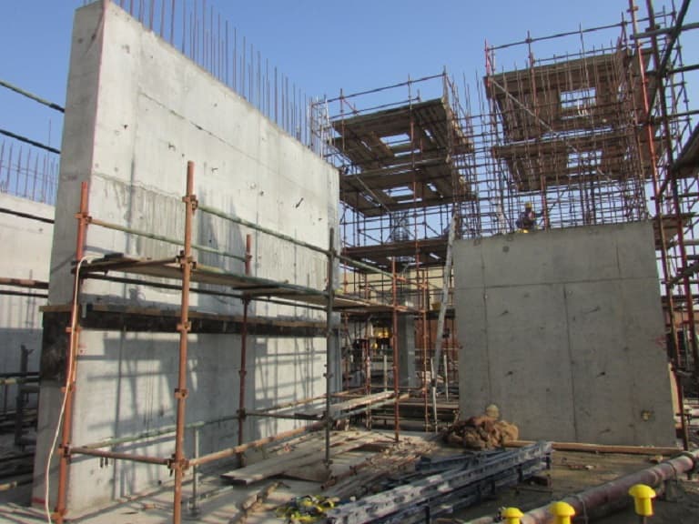 RP Heights construction — photo 138