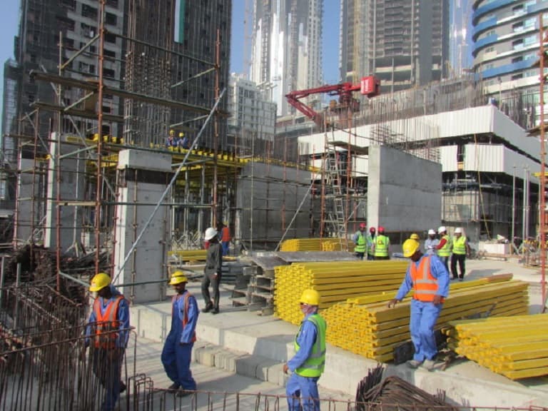 RP Heights construction — photo 136