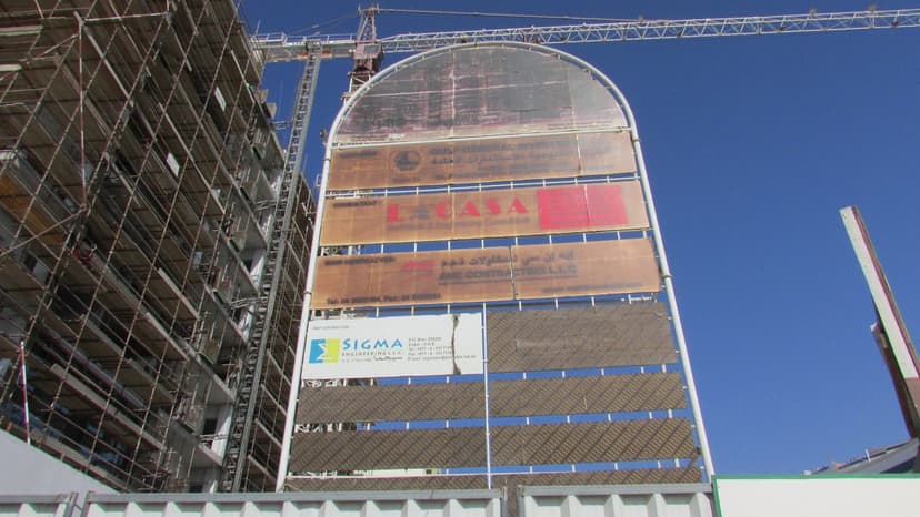 Axis Silver construction — photo 36