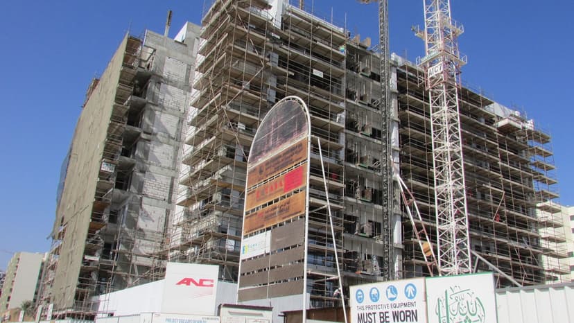Axis Silver construction — photo 34