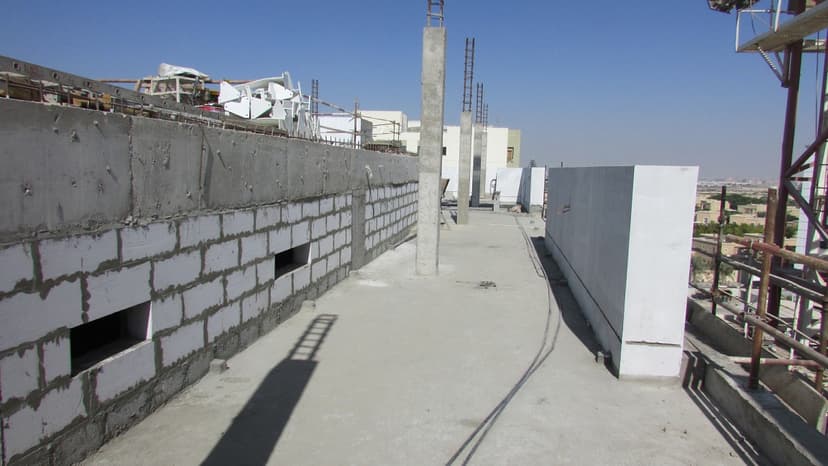 Axis Silver construction — photo 41
