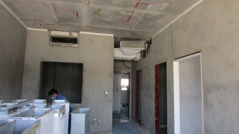 Axis Silver construction — photo 40