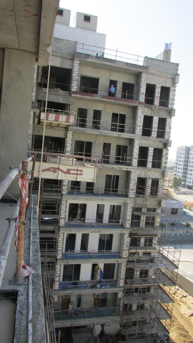 Axis Silver construction — photo 38