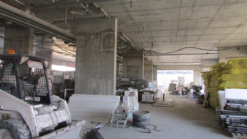 Axis Silver construction — photo 35