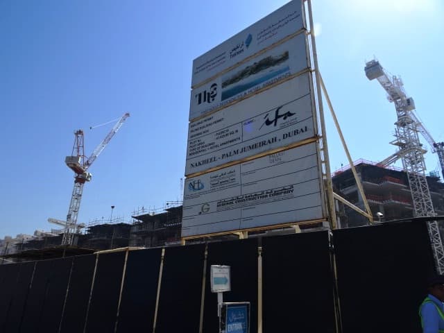 The 8 construction — photo 100