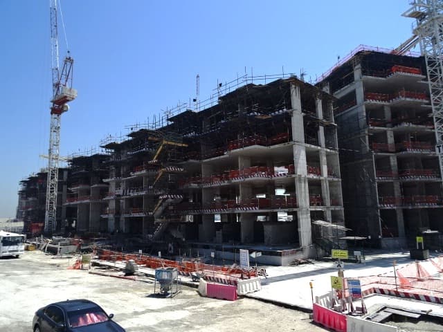 The 8 construction — photo 101