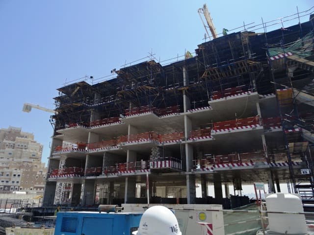 The 8 construction — photo 98