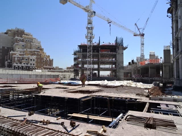 The 8 construction — photo 95