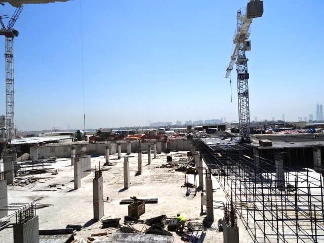 The 8 construction — photo 99