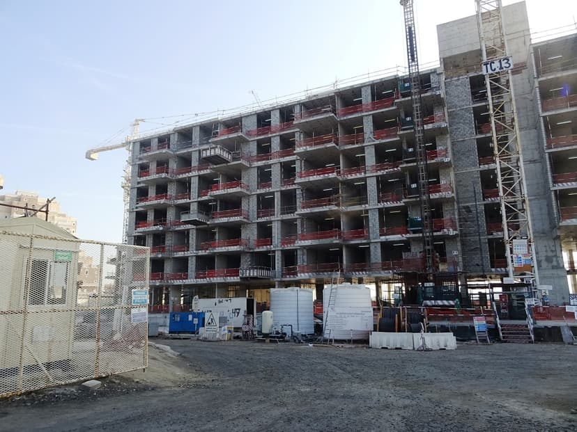 The 8 construction — photo 94