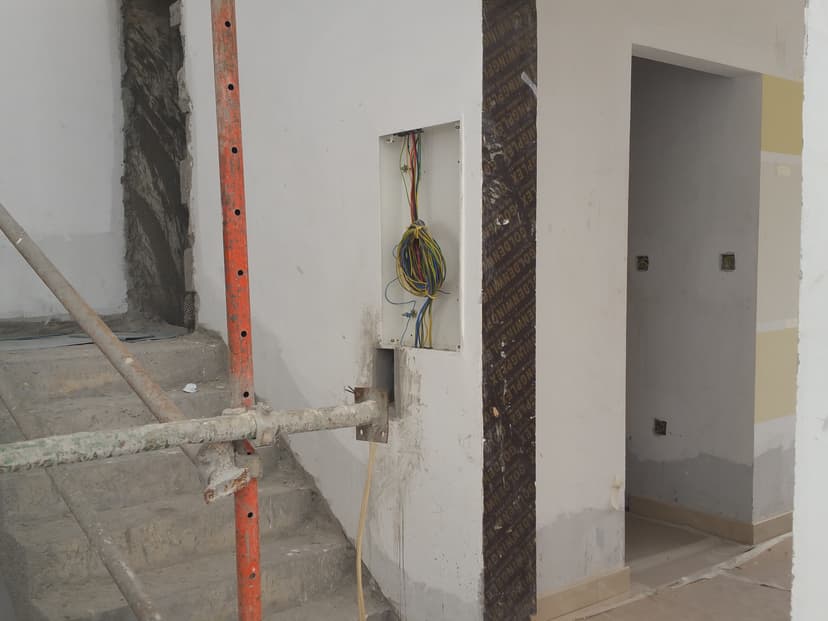 The Habitat construction — photo 4