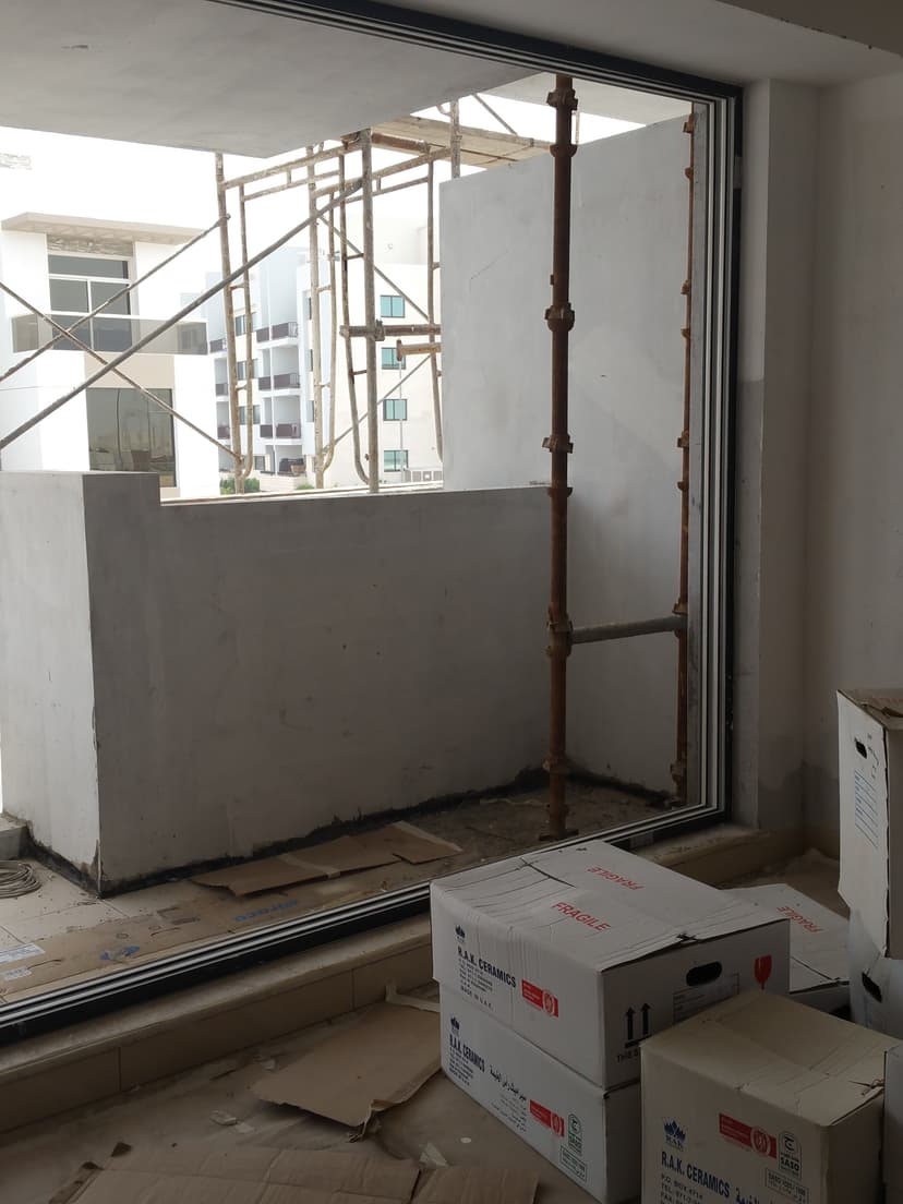 The Habitat construction — photo 3