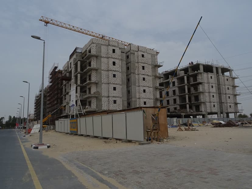 Centurion Residence construction — photo 51