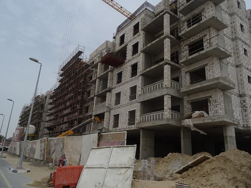 Centurion Residence construction — photo 50