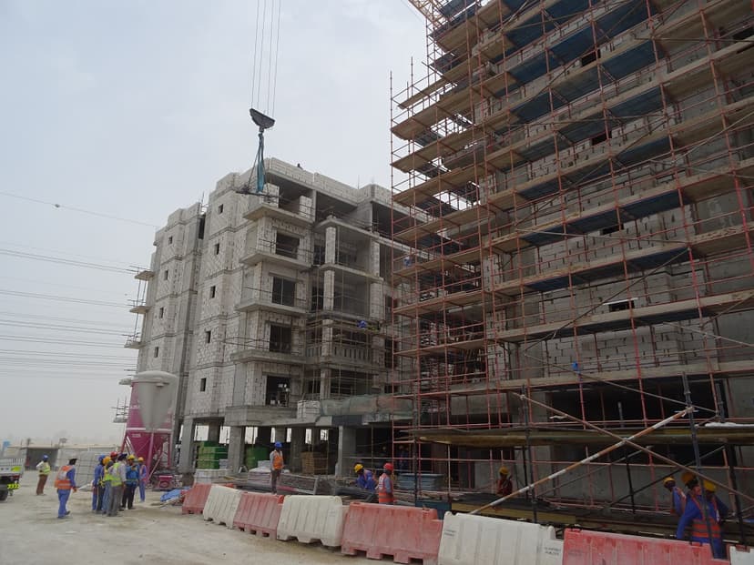 Centurion Residence construction — photo 48