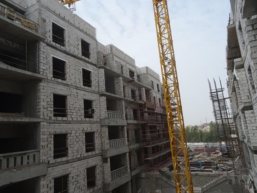 Centurion Residence construction — photo 47