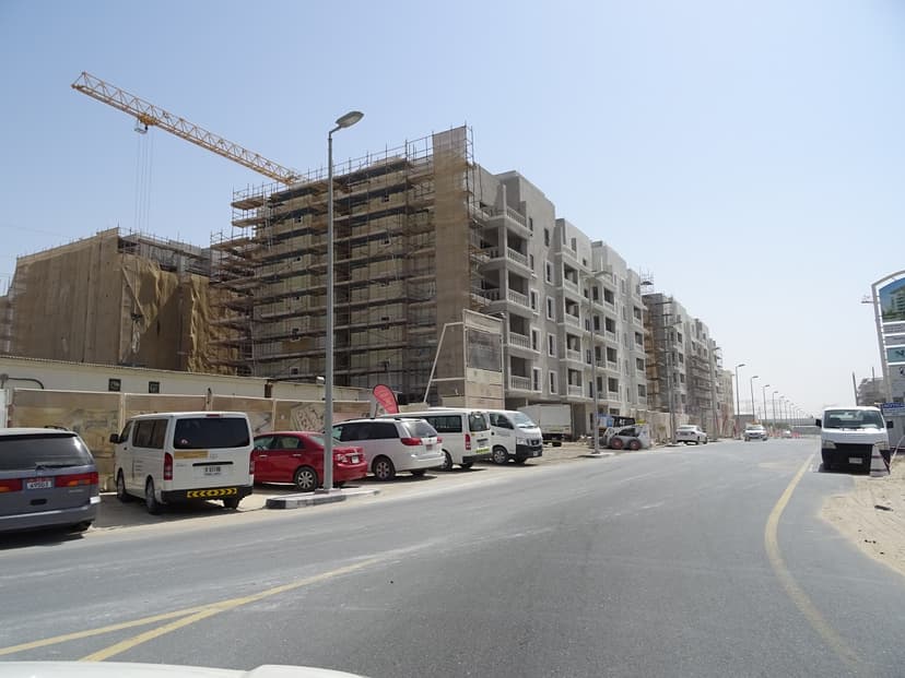 Centurion Residence construction — photo 34