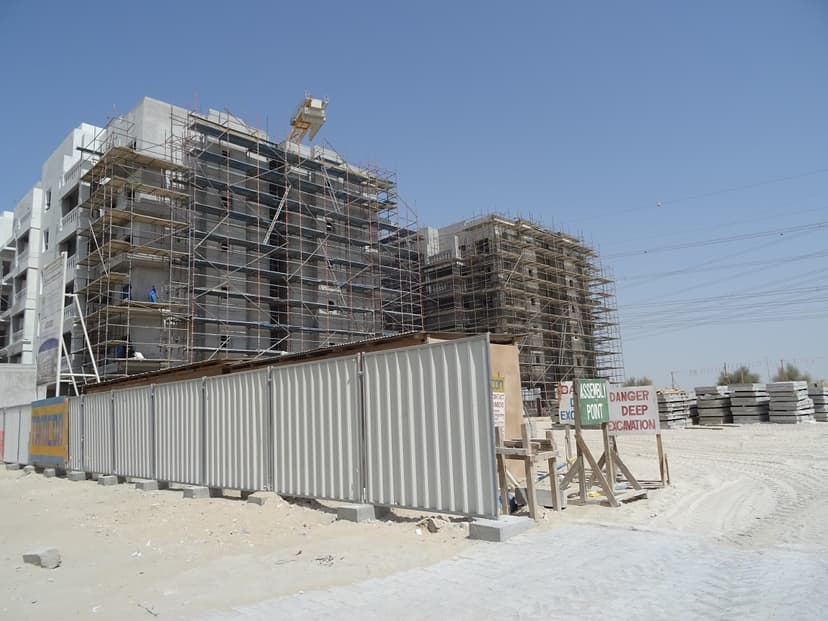 Centurion Residence construction — photo 36