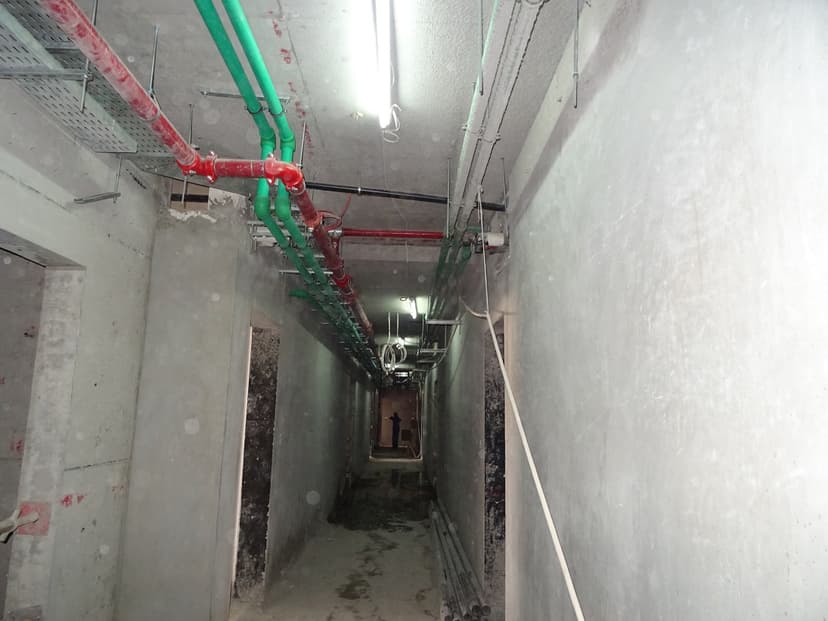 Centurion Residence construction — photo 37