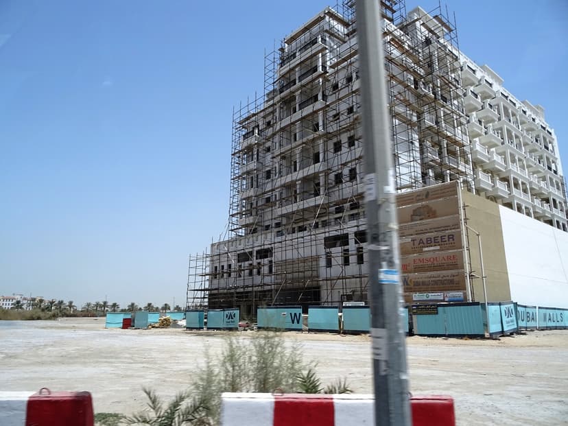 Dragon View construction — photo 16
