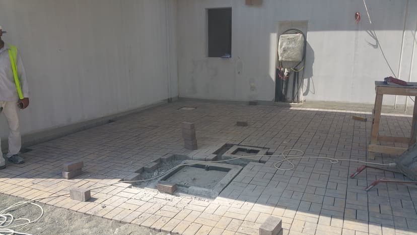 Town Square Zahra construction — photo 126