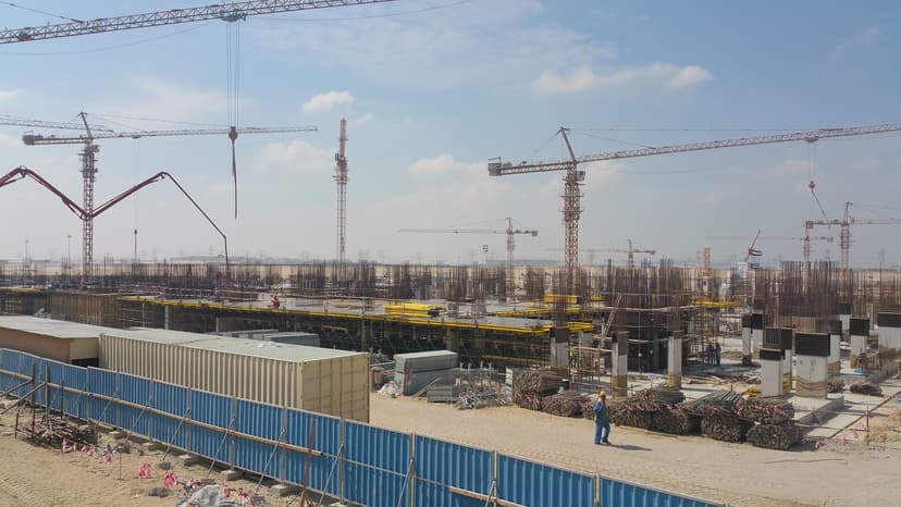 Town Square Zahra construction — photo 124