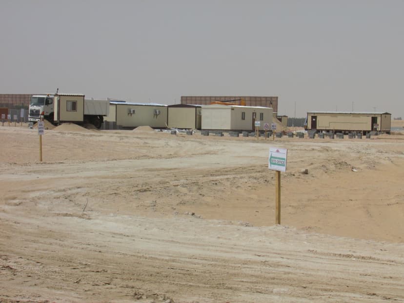 DAMAC Hills (2) - Amazonia construction — photo 99