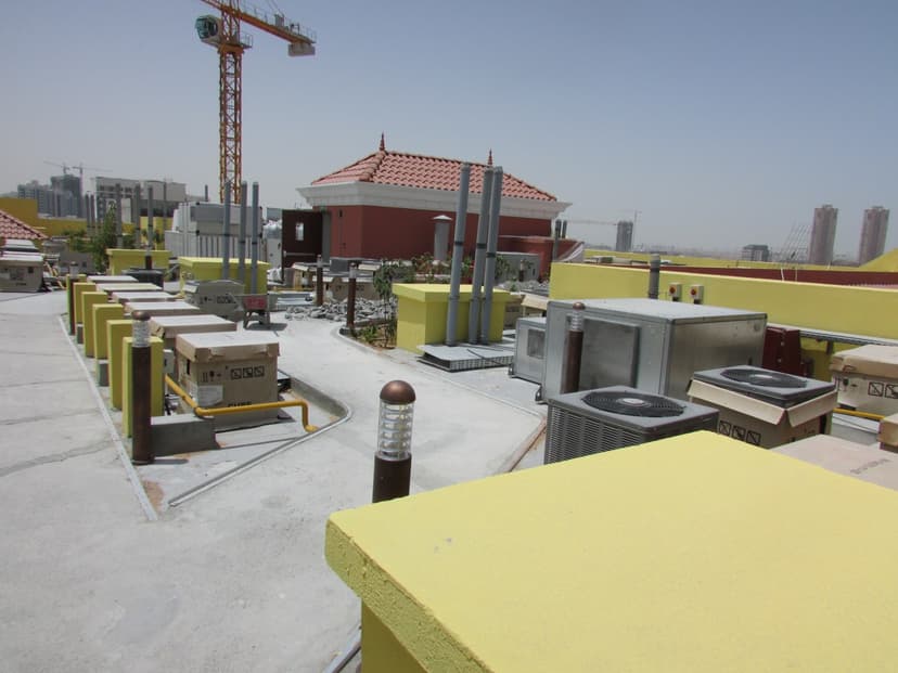 Botanica construction — photo 6