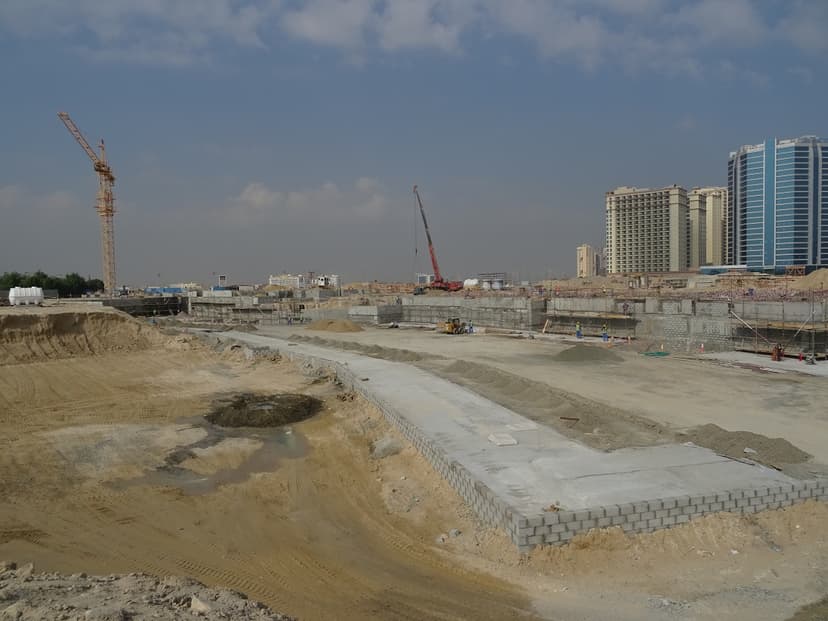 Alandalus construction — photo 98