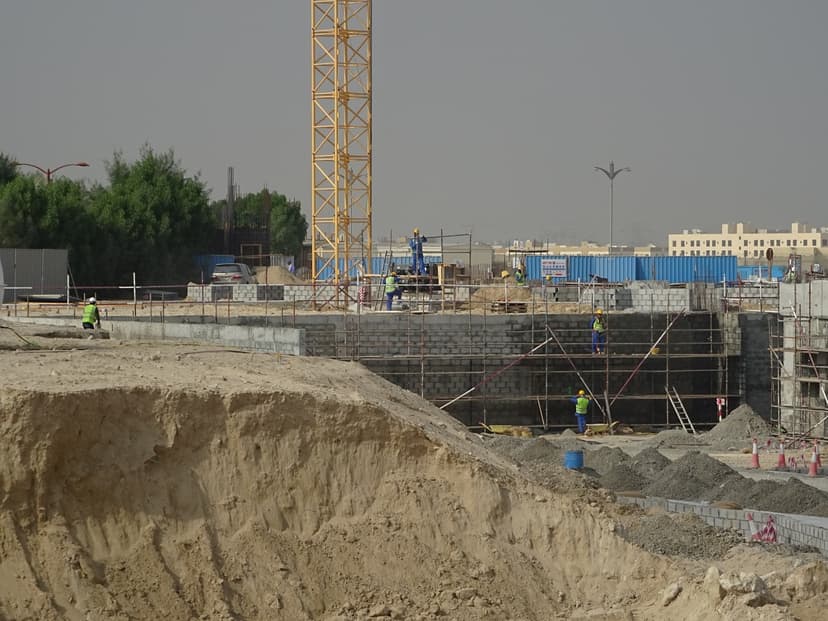 Alandalus construction — photo 99