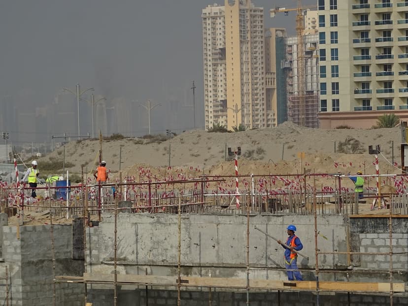 Alandalus construction — photo 100
