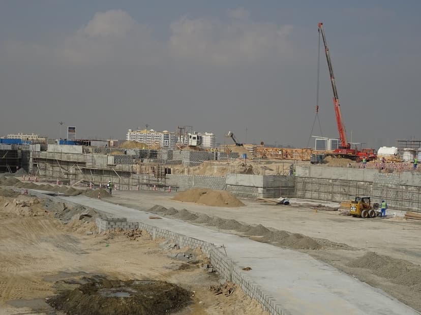 Alandalus construction — photo 102