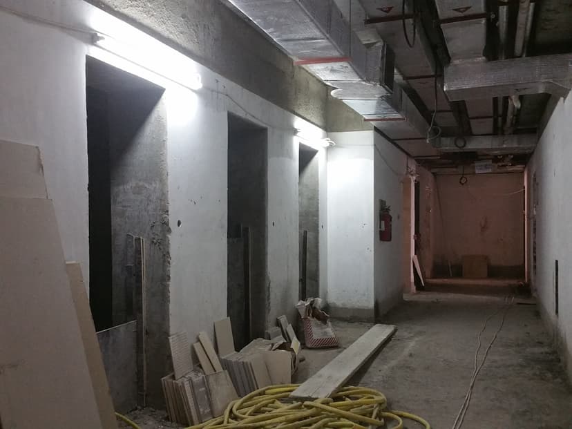 Riah Towers construction — photo 25