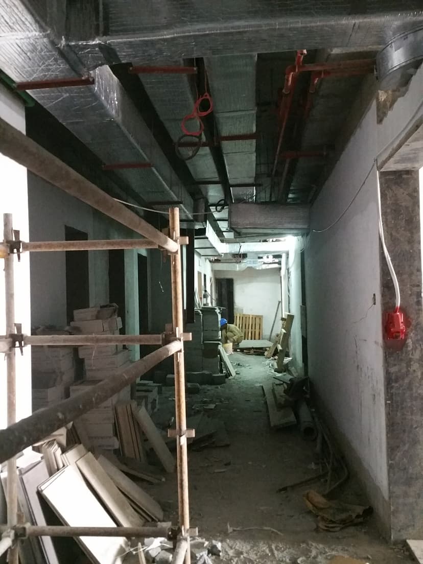 Riah Towers construction — photo 22
