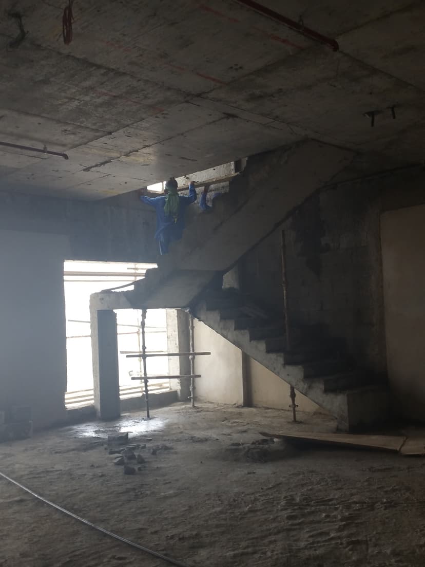 Riah Towers construction — photo 26