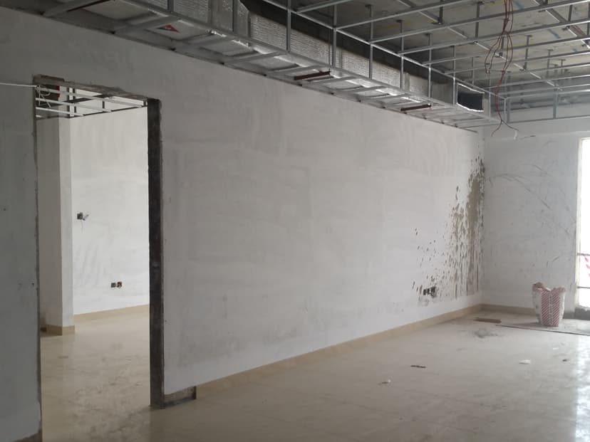 Riah Towers construction — photo 23