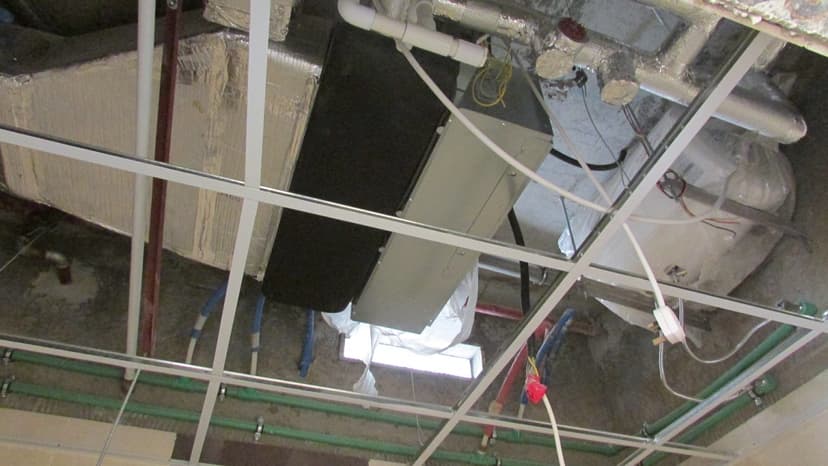 Riah Towers construction — photo 19