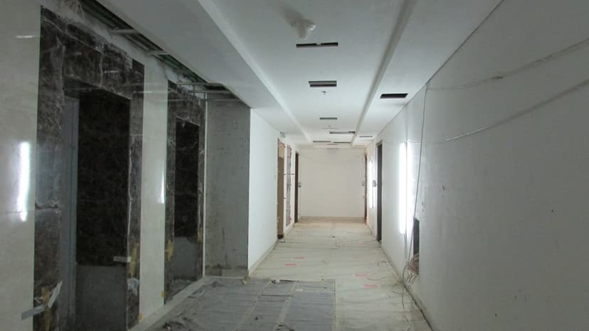 Riah Towers construction — photo 18