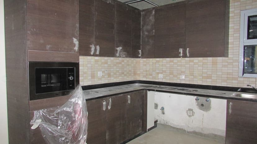 Riah Towers construction — photo 16
