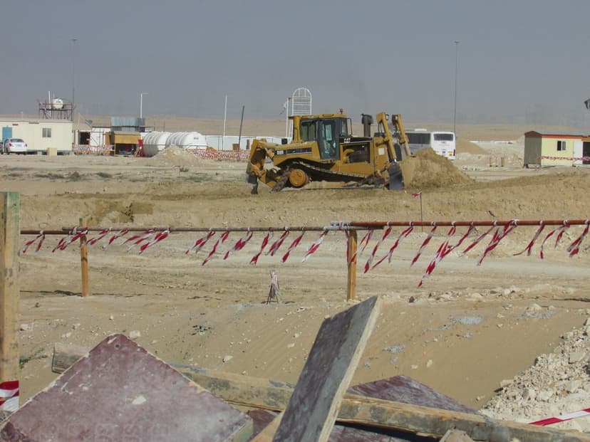 MAG 5 Boulevard construction — photo 130