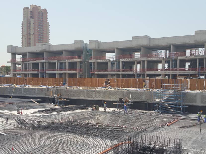 Hyati Residence construction — photo 40