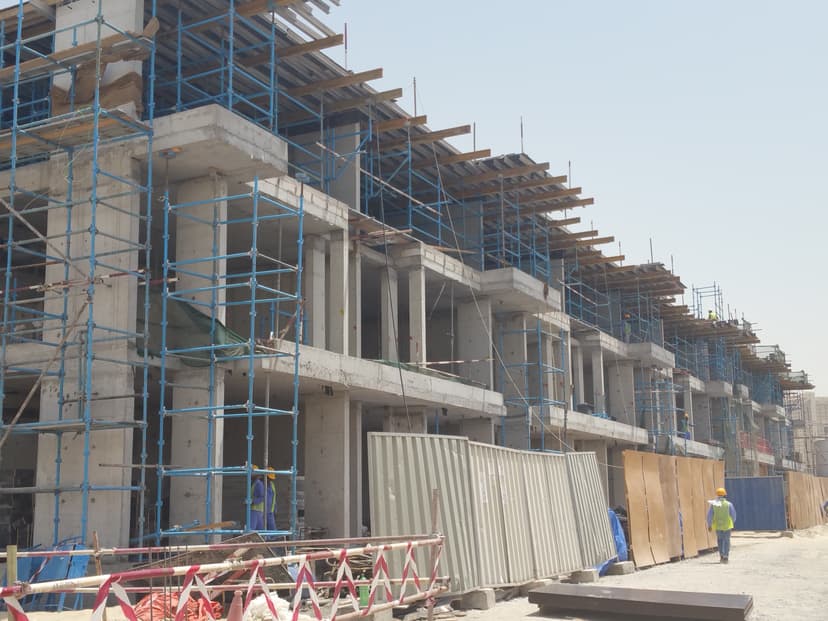 Hyati Residence construction — photo 43