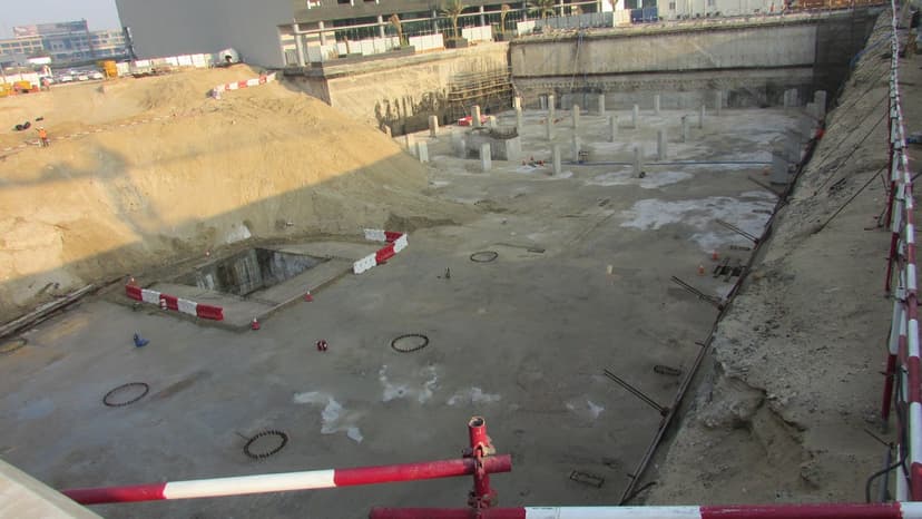 Merano Tower construction — photo 90