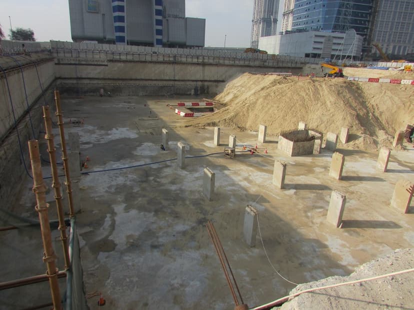 Merano Tower construction — photo 88