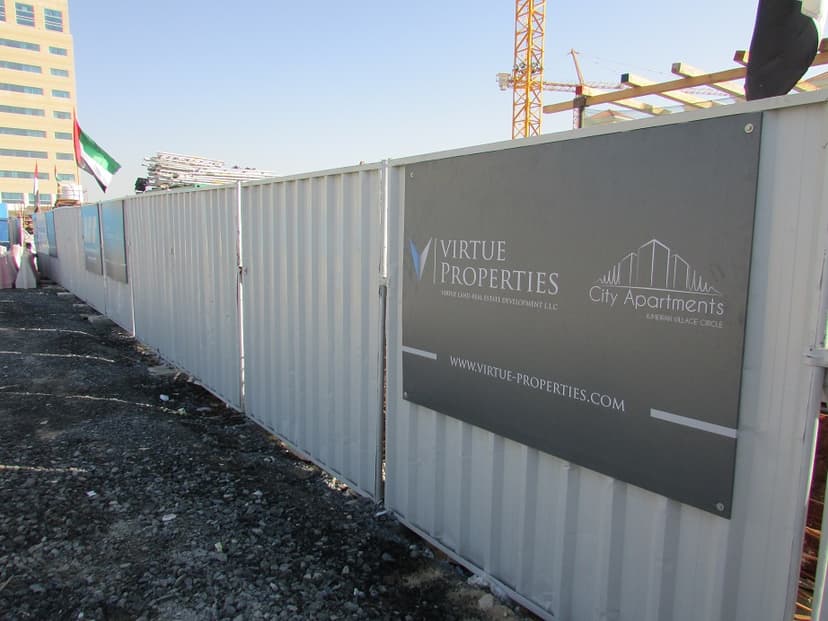 City Apartments construction — photo 68