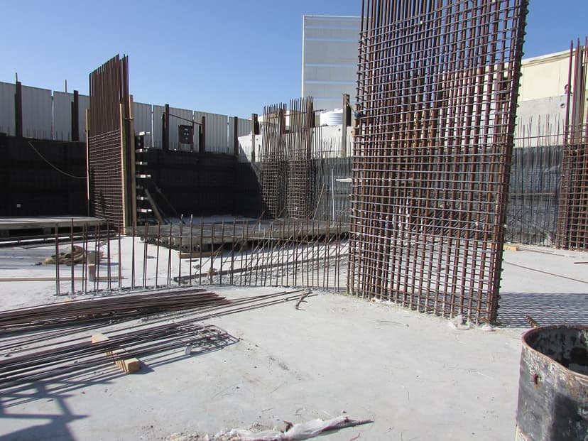 City Apartments construction — photo 72