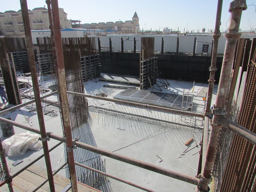 City Apartments construction — photo 70