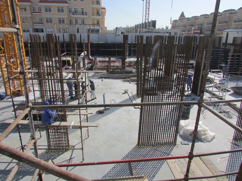 City Apartments construction — photo 69