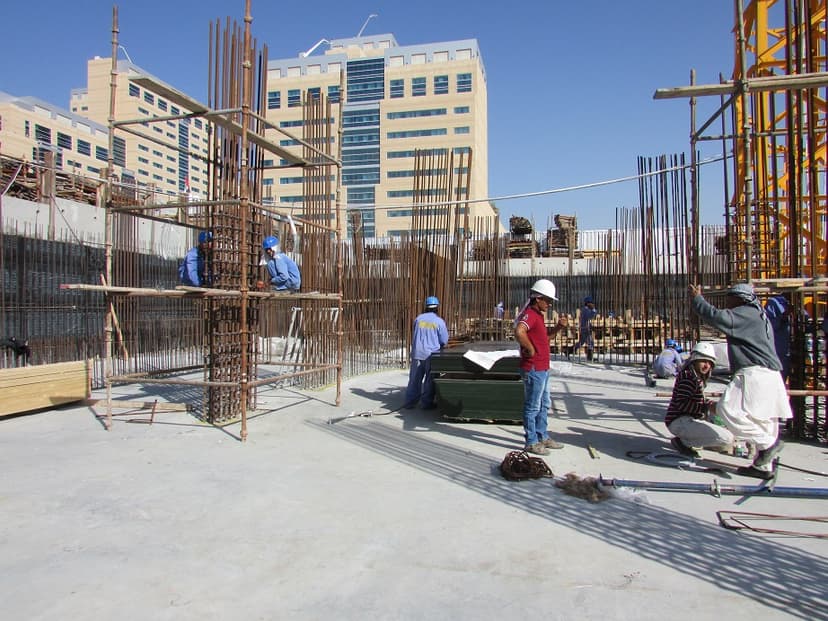 City Apartments construction — photo 73